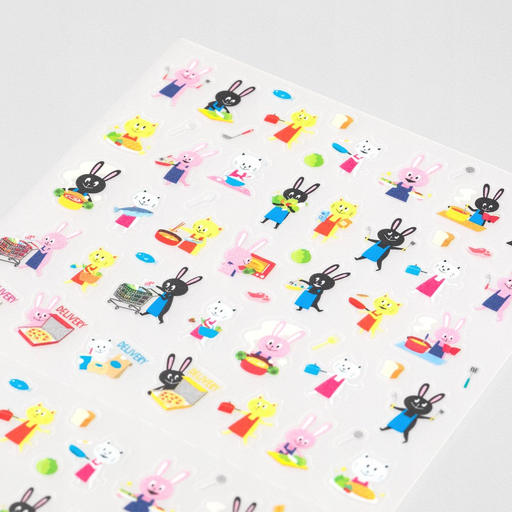 Naklejki Midori Sticker Collection | Zdrowie