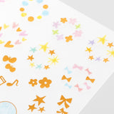 Naklejki Midori Sticker Collection | Pastelowe