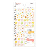 Naklejki Midori Sticker Collection | Pastelowe