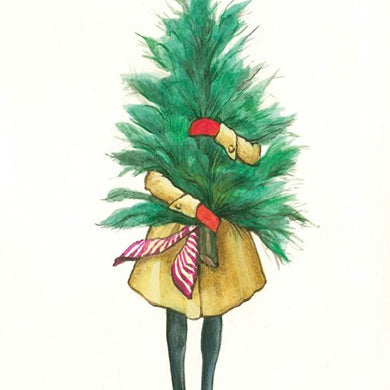 Kartka świąteczna Bomo Art Hug