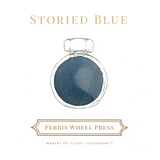 Atrament Ferris Wheel | Press Storied Blue 85 ml