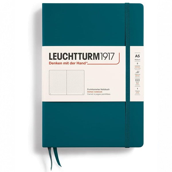 Notatnik Leuchtturm1917 A5 | Morski