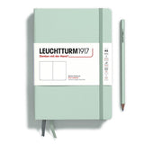 Notatnik Leuchtturm1917 A5 | Miętowy
