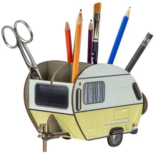 Organizer na biurko WERKHAUS | Przyczepa Kempingowa