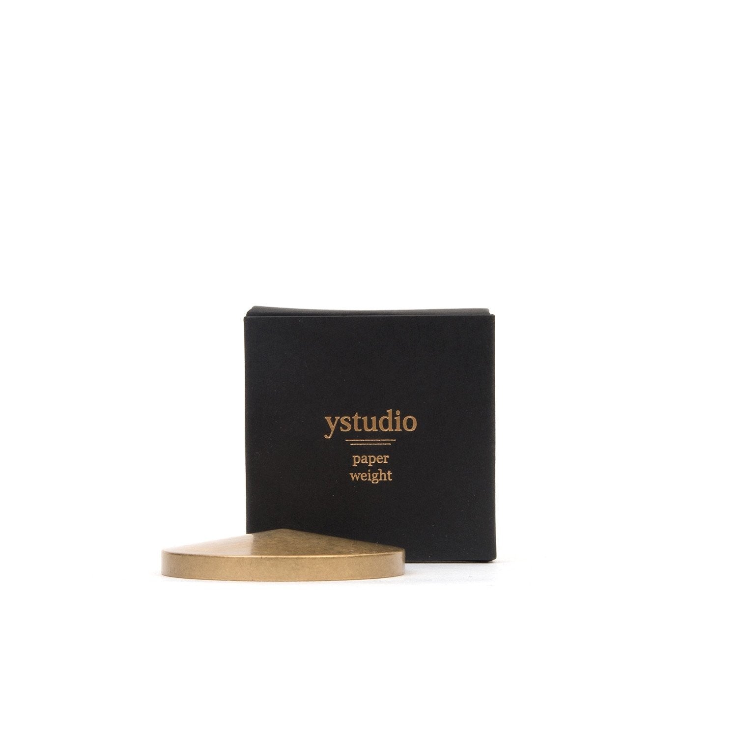 Przycisk do papieru ystudio CLASSIC