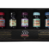 Pamiątkowy zestaw atramentów  J. Herbin 350 Ans 10 ml