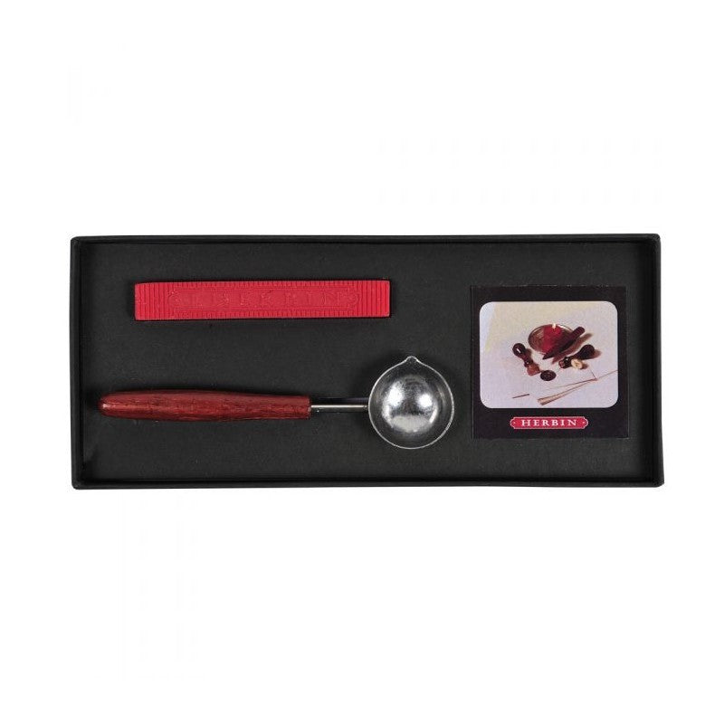 Łyżka do wosku do lakowania J. Herbin