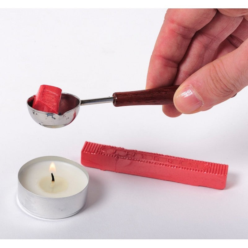 Łyżka do wosku do lakowania J. Herbin