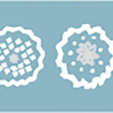 Taśma MT x SOU SOU | Floral Embroider