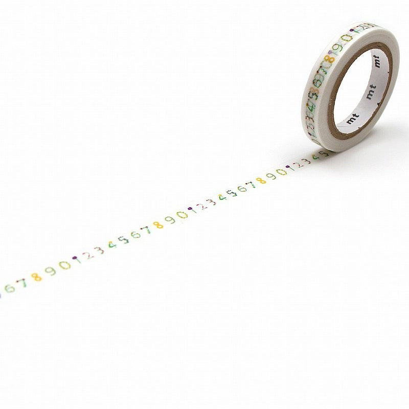 Taśma MT x SOU SOU | Floral So-Su-U