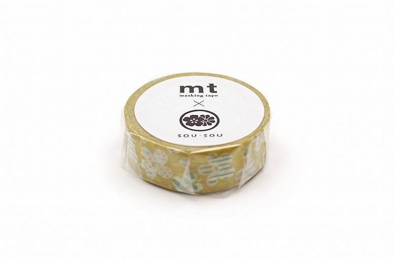 Taśma MT x SOU SOU | Blooming