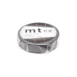 Taśma MT Ex 10 mm | Czarna Linijka