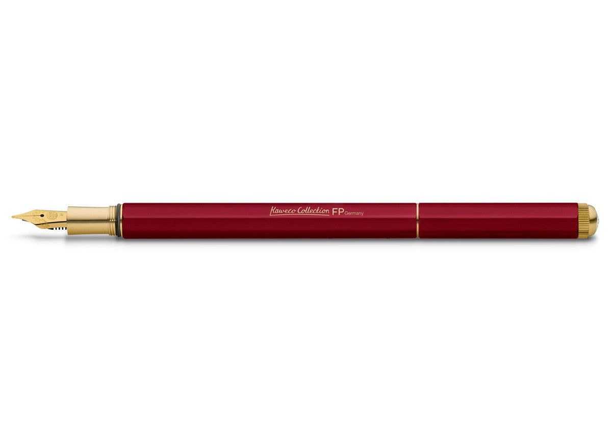 Pióro wieczne Kaweco Collection Special Red | Edycja Limitowana