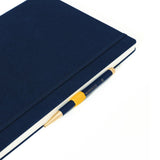 Uchwyt na długopis Leuchtturm1917 Pen Loop MONOCLE | Jasnoszary