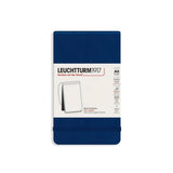 Notes Reporterski Leuchtturm1917 | Granatowy