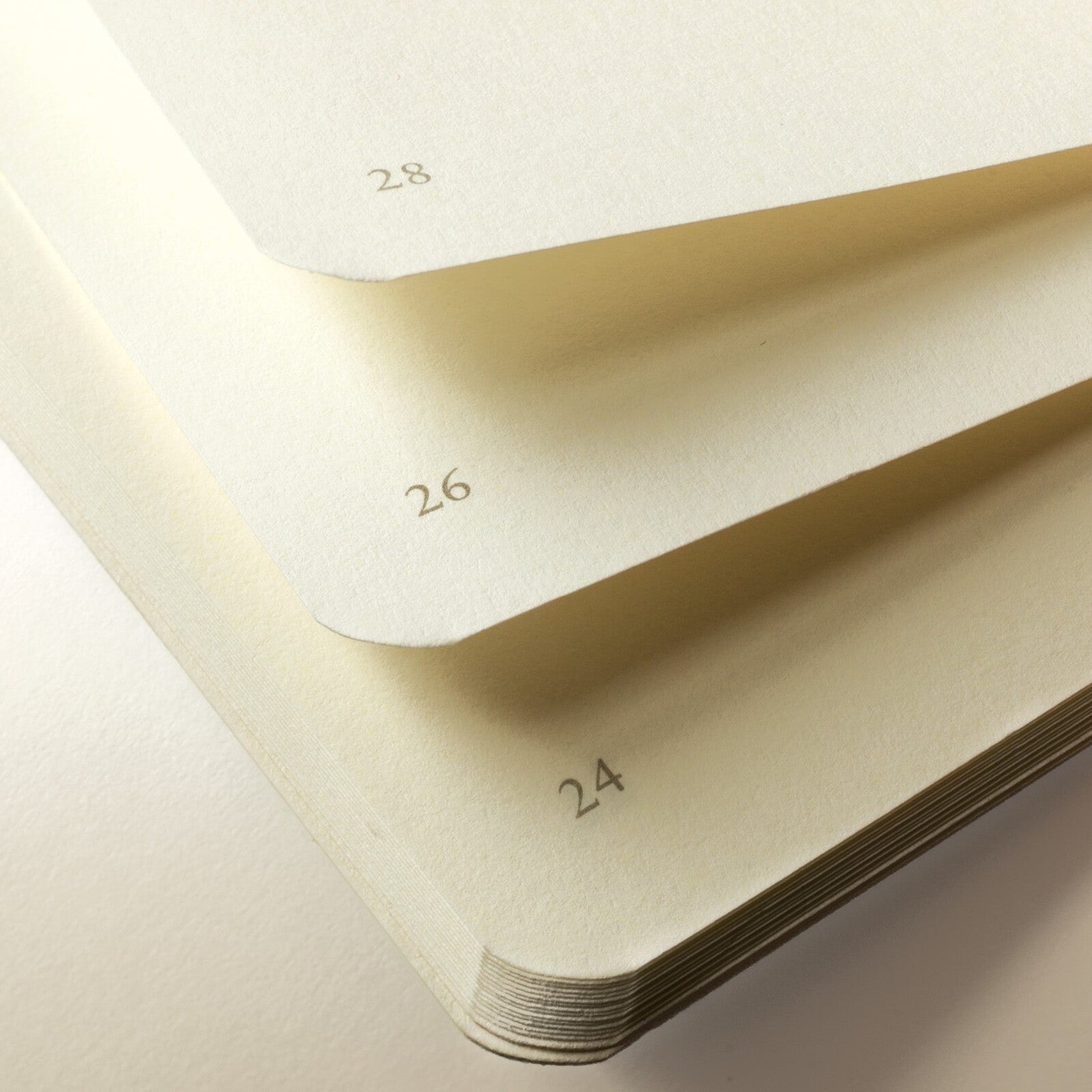 Notes Reporterski Leuchtturm1917 | Granatowy