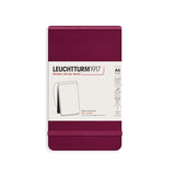 Notes Reporterski Leuchtturm1917 | Bordowy