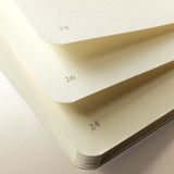 Notes Reporterski Leuchtturm1917 | Bordowy