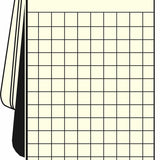 Notes Reporterski Leuchtturm1917 | Bordowy