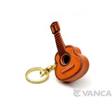 Skórzany brelok VANCA CRAFT | Gitara