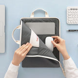 Etui na laptopa ICONIC Cottony A4 | Szary