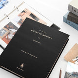 Segregator ICONIC Memory Binder | Czarny