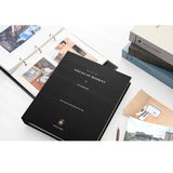 Segregator ICONIC Memory Binder | Czarny