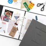 Wkład do segregatora ICONIC Memory Binder: Scrap Book