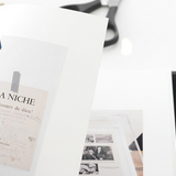 Wkład do segregatora ICONIC Memory Binder: Scrap Book