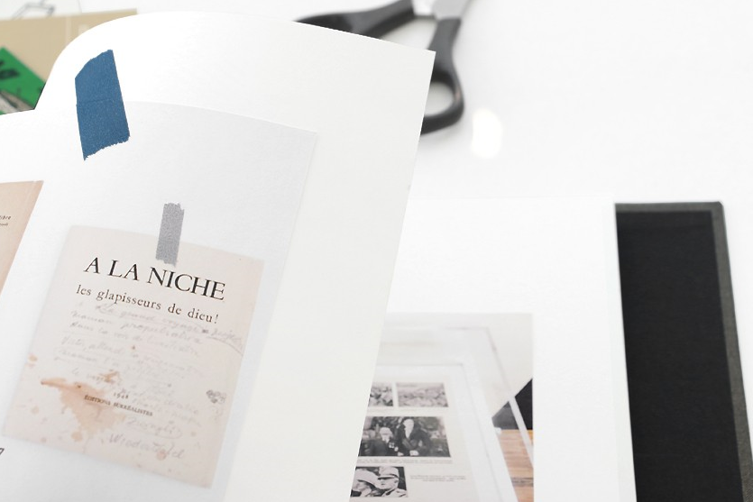 Wkład do segregatora ICONIC Memory Binder: Scrap Book