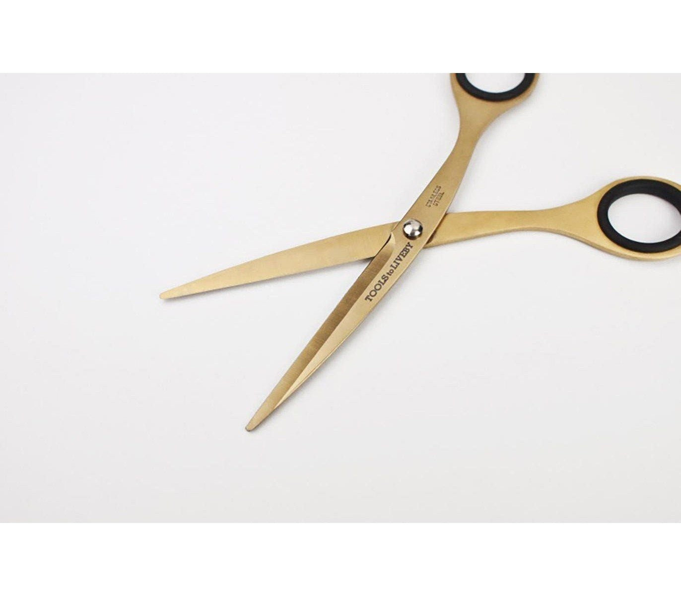 Nożyczki Tools To Liveby 6.5'' Złote
