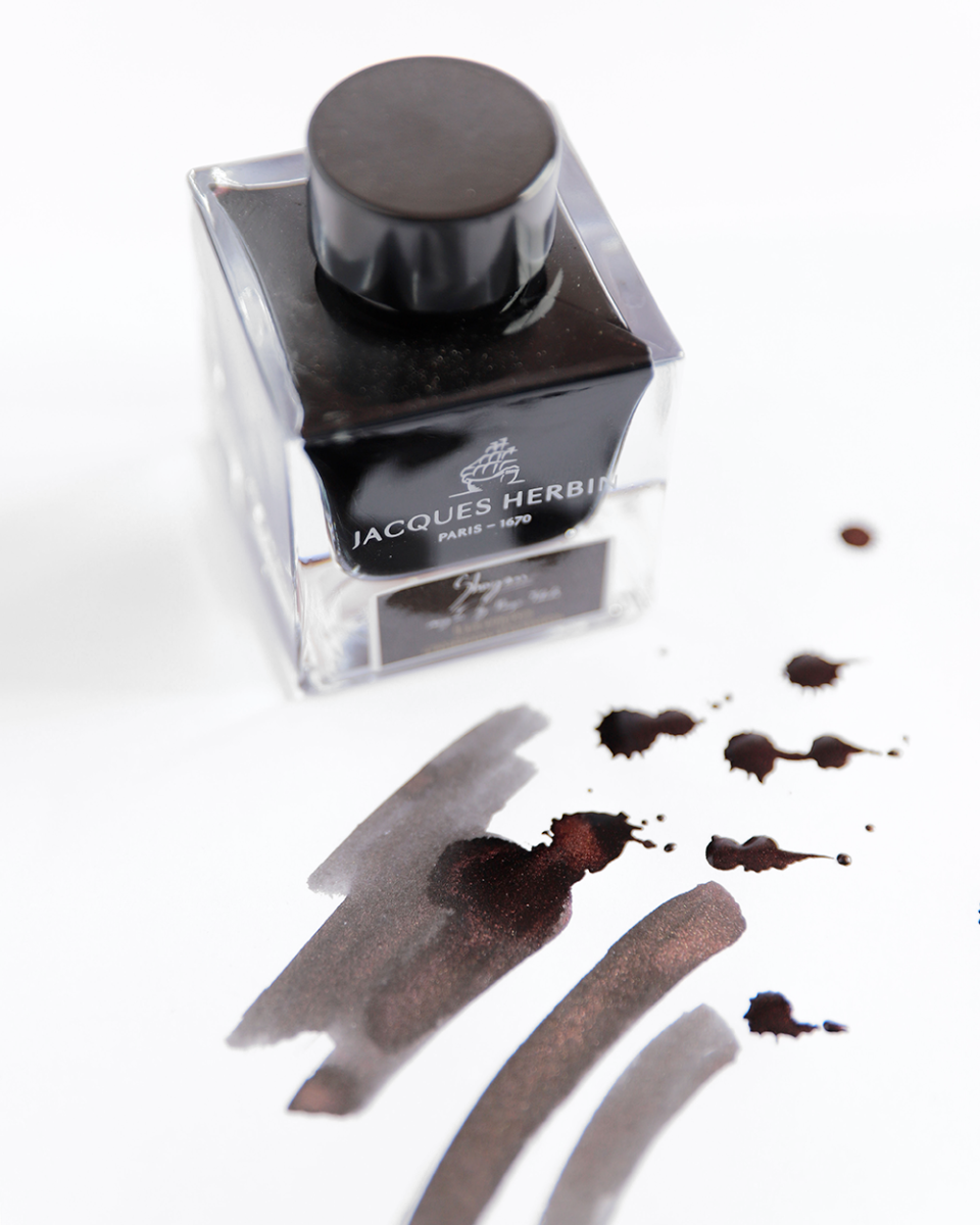 Atrament J. Herbin 50 ml | Shogun by Kenzo Takada