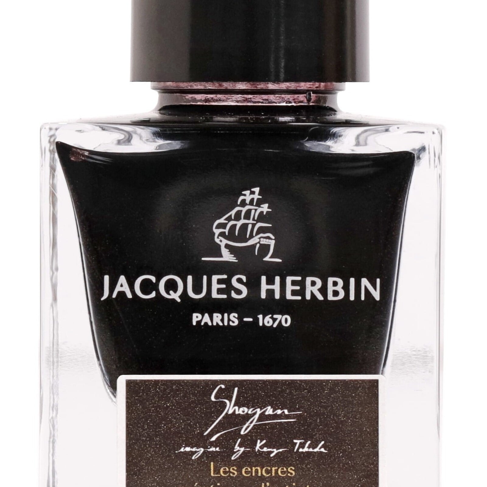 Atrament J. Herbin 50 ml | Shogun by Kenzo Takada