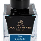 Atrament zapachowy J. Herbin 50 ml | Bleu Plénitude