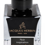 Atrament zapachowy J. Herbin 50 ml | Noir Inspiration