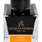 Atrament zapachowy J. Herbin 50 ml | Ambre Insouciance