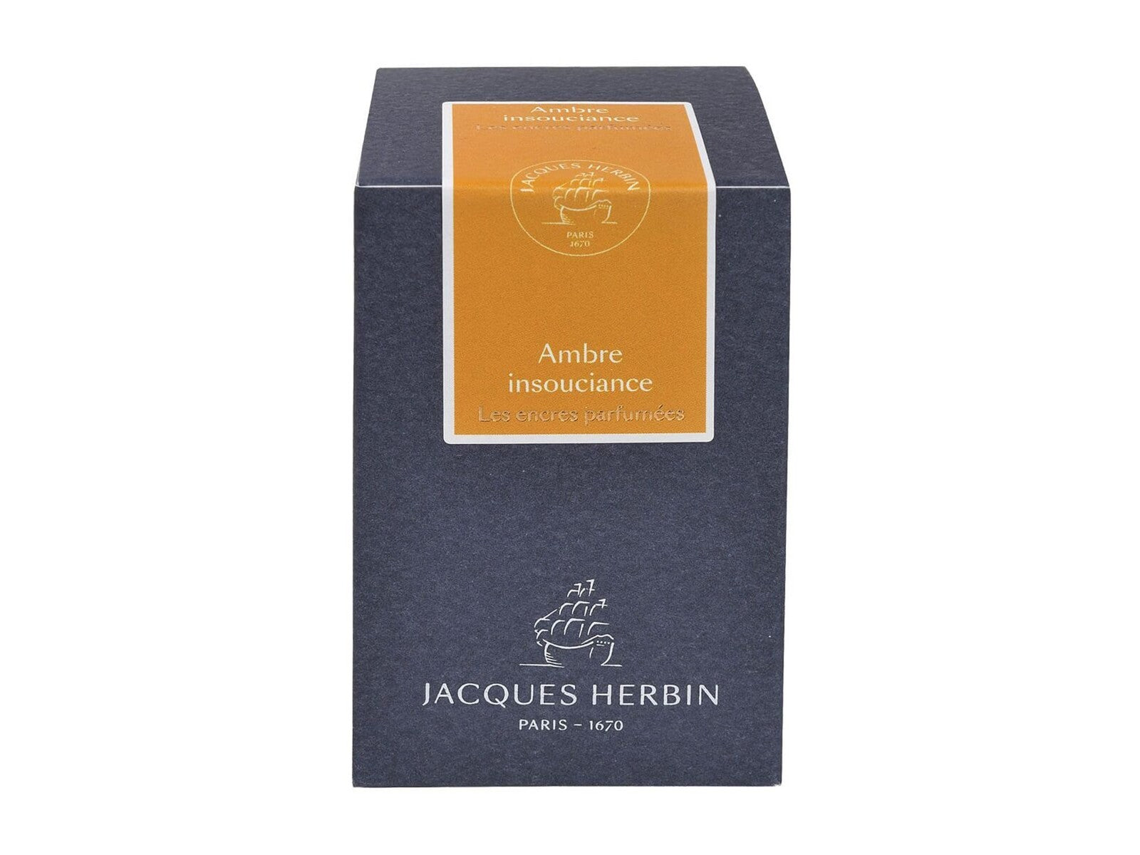 Atrament zapachowy J. Herbin 50 ml | Ambre Insouciance