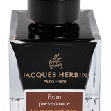 Atrament zapachowy J. Herbin 50 ml | Brun Prévenance