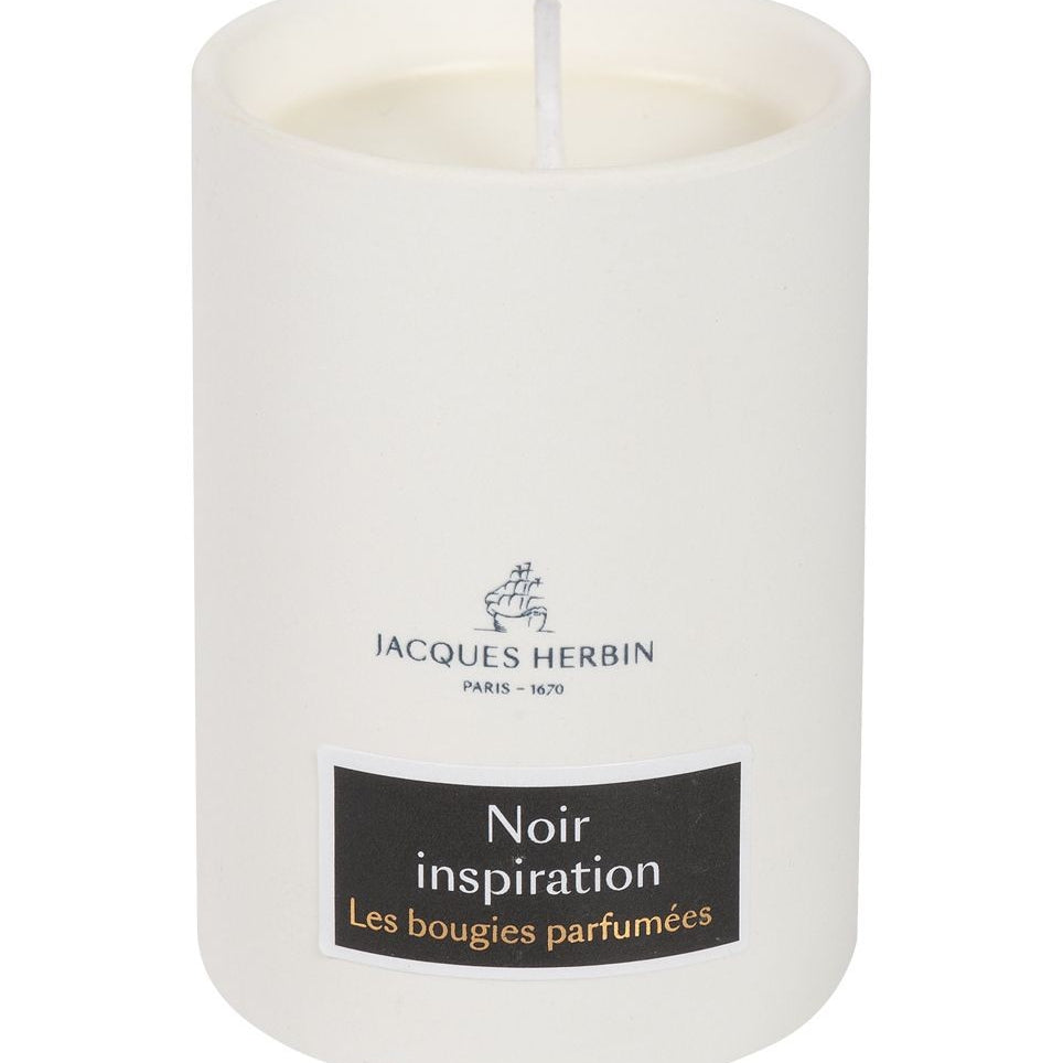 Świeca zapachowa J. Herbin | Noir Inspiration
