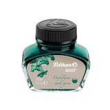 Atrament Pelikan 4001 | Ciemnozielony 30 ml