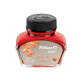 Atrament Pelikan 4001 | Czerwony 30 ml