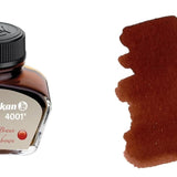 Atrament Pelikan 4001 | Brązowy 30 ml