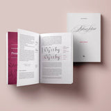 Książka do kaligrafii: Piękna Litera Pismo Rondowe