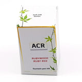 Atrament Krishna ACR Soft Ink Series Rubywood Ruby Red 20 ml