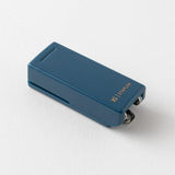 Zszywacz do papieru Midori XS | Granatowy