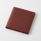 Paper cover MD PRODUCT Hard A5 Square | Brown