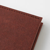 Paper cover MD PRODUCT Hard A5 Square | Brown