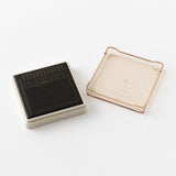 Midori Paintable Stamp Pre-inked Soft Color Brown | Planning