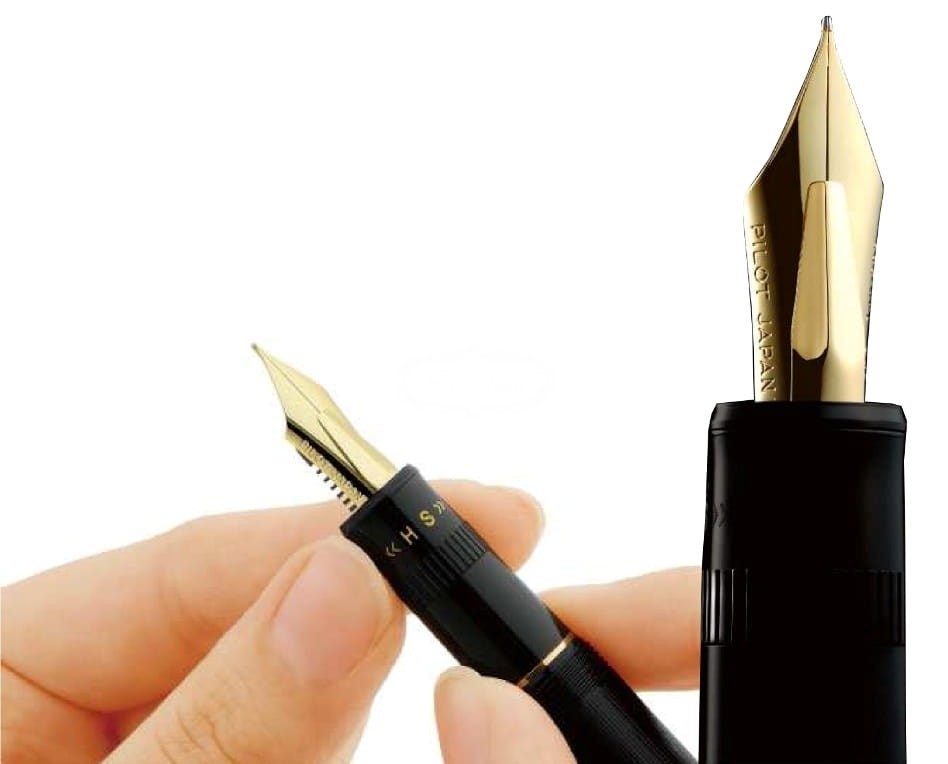 Pióro wieczne Pilot Justus 95