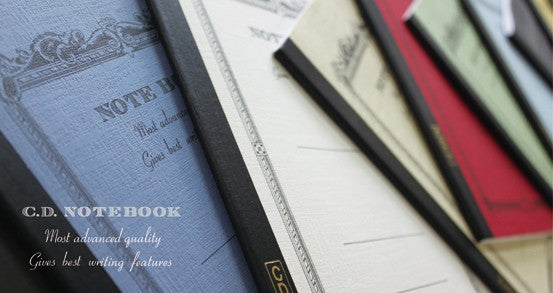 Notatnik Apica CD10 (A6)